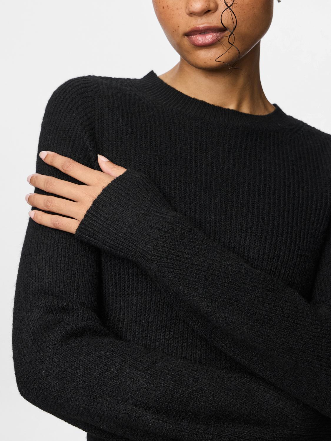 PCRYDIA Short Dress - Black - VERO MODA & VILA Bergvik